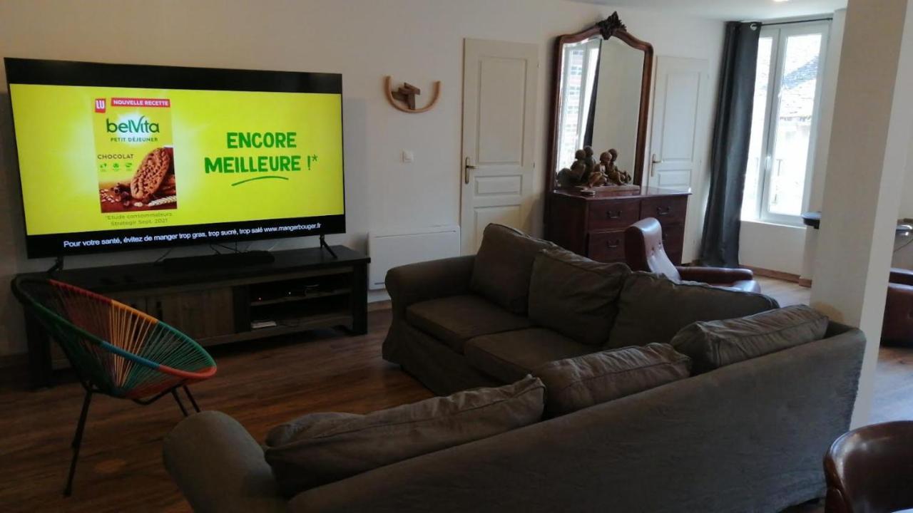 Logement Entier Spacieux Et Confortable A 1 H De Paris Courtenay  Exterior foto