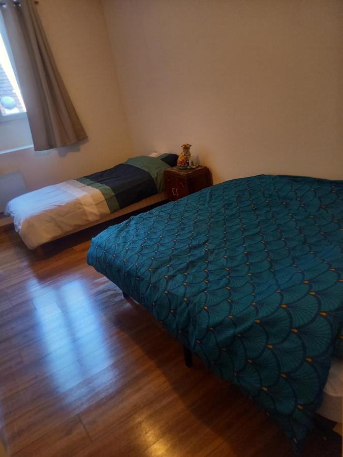 Logement Entier Spacieux Et Confortable A 1 H De Paris Courtenay  Exterior foto
