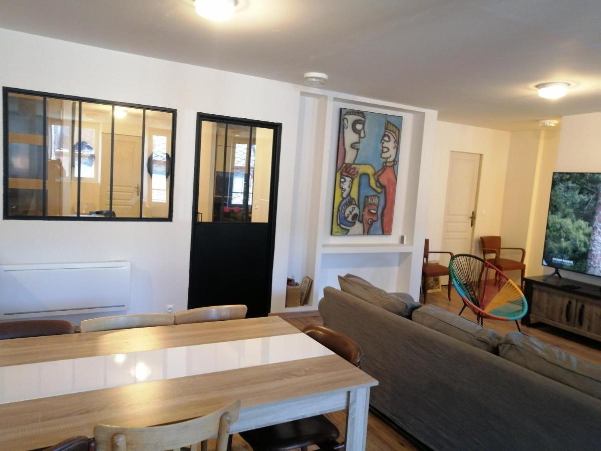 Logement Entier Spacieux Et Confortable A 1 H De Paris Courtenay  Exterior foto